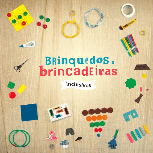 Brinquedos e brincadeiras na educação infantil