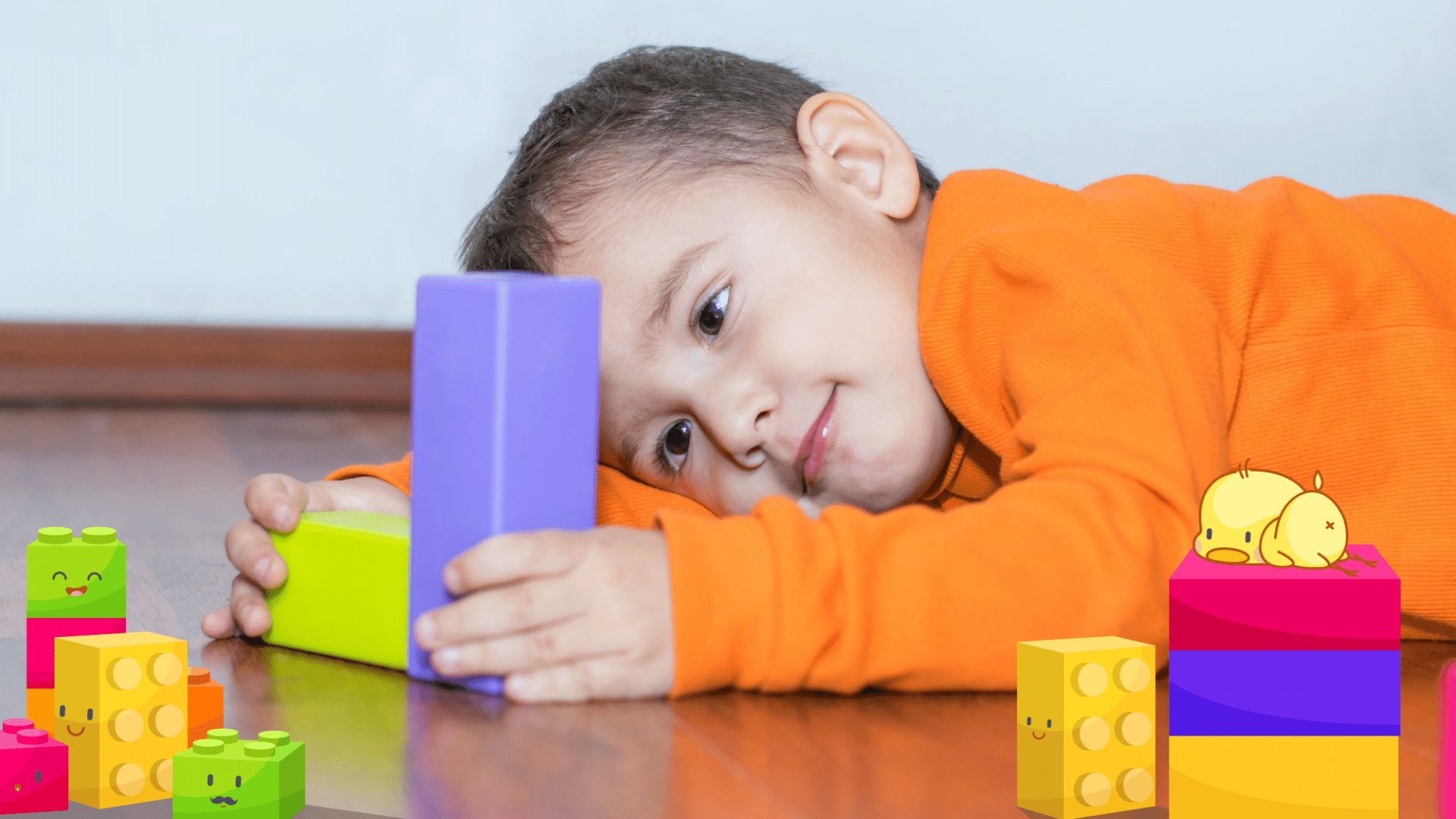 6 Sinais de alerta nos bebês e crianças para o Autismo